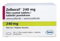 зелбораф (zelboraf - vemurafenib) зелбораф (zelboraf - vemurafenib)